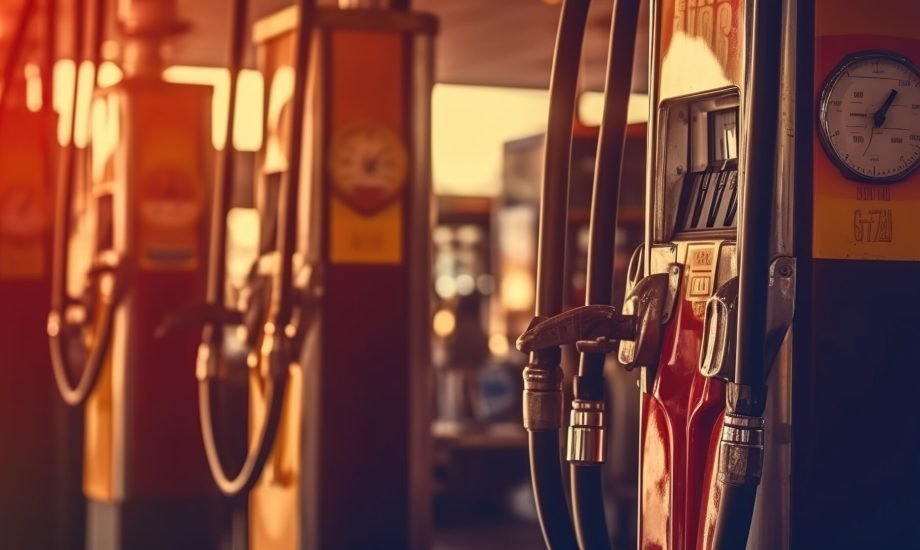 fuel gasoline dispenser background